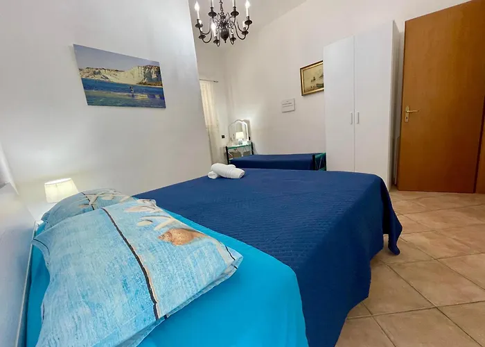 B&B Scala Dei Turchi Beach