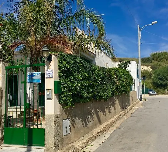 B&B Scala dei Turchi Beach