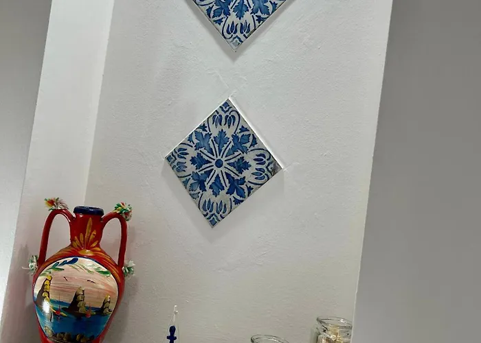 B&B Scala Dei Turchi Beach