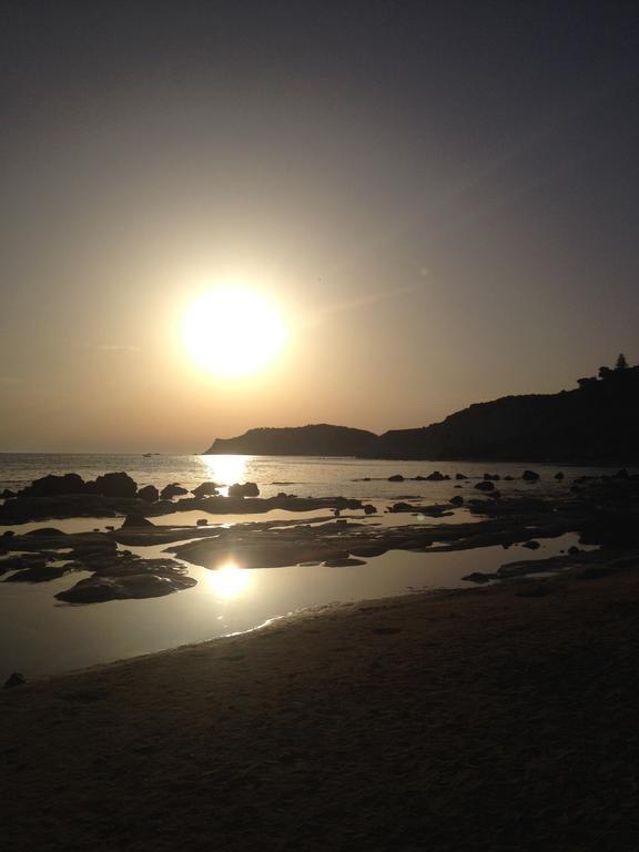 Scala Dei Turchi Beach Couette-café *
