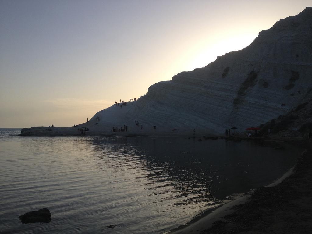 Scala Dei Turchi Beach Couette-café