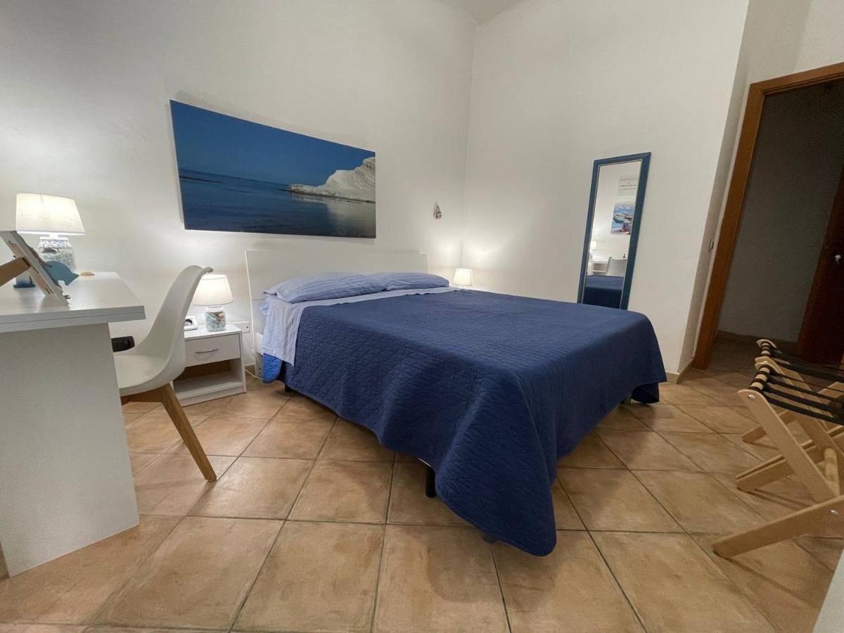 Couette-café Scala Dei Turchi Beach Realmonte