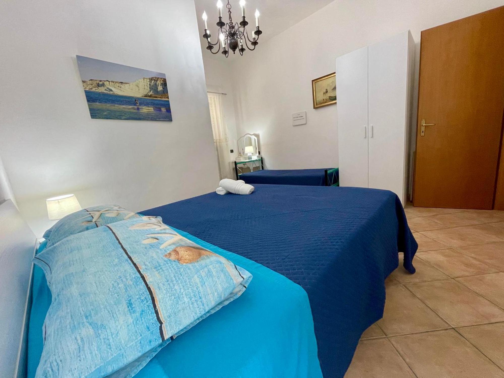 Couette-café Scala Dei Turchi Beach Realmonte