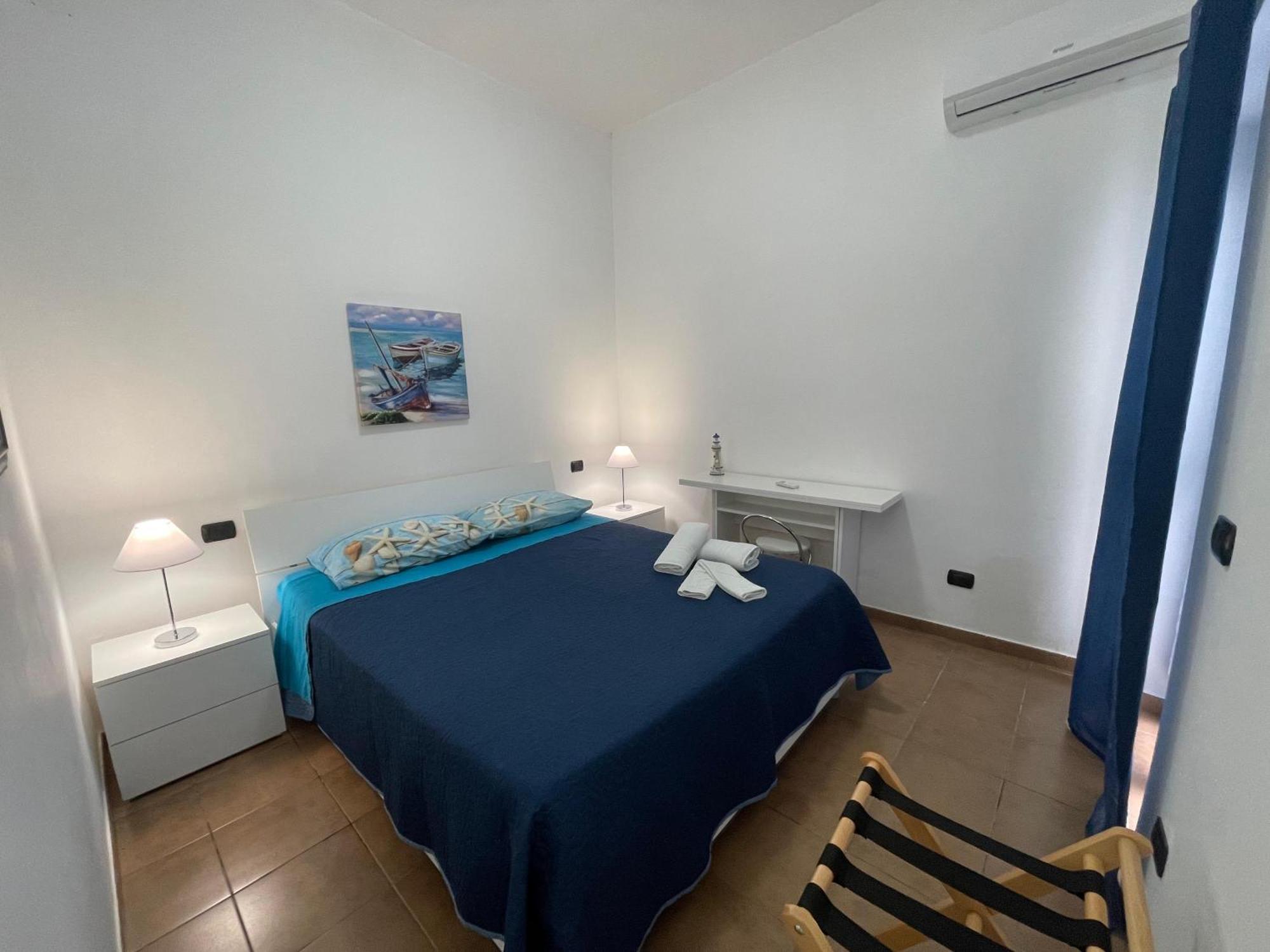Couette-café Scala Dei Turchi Beach