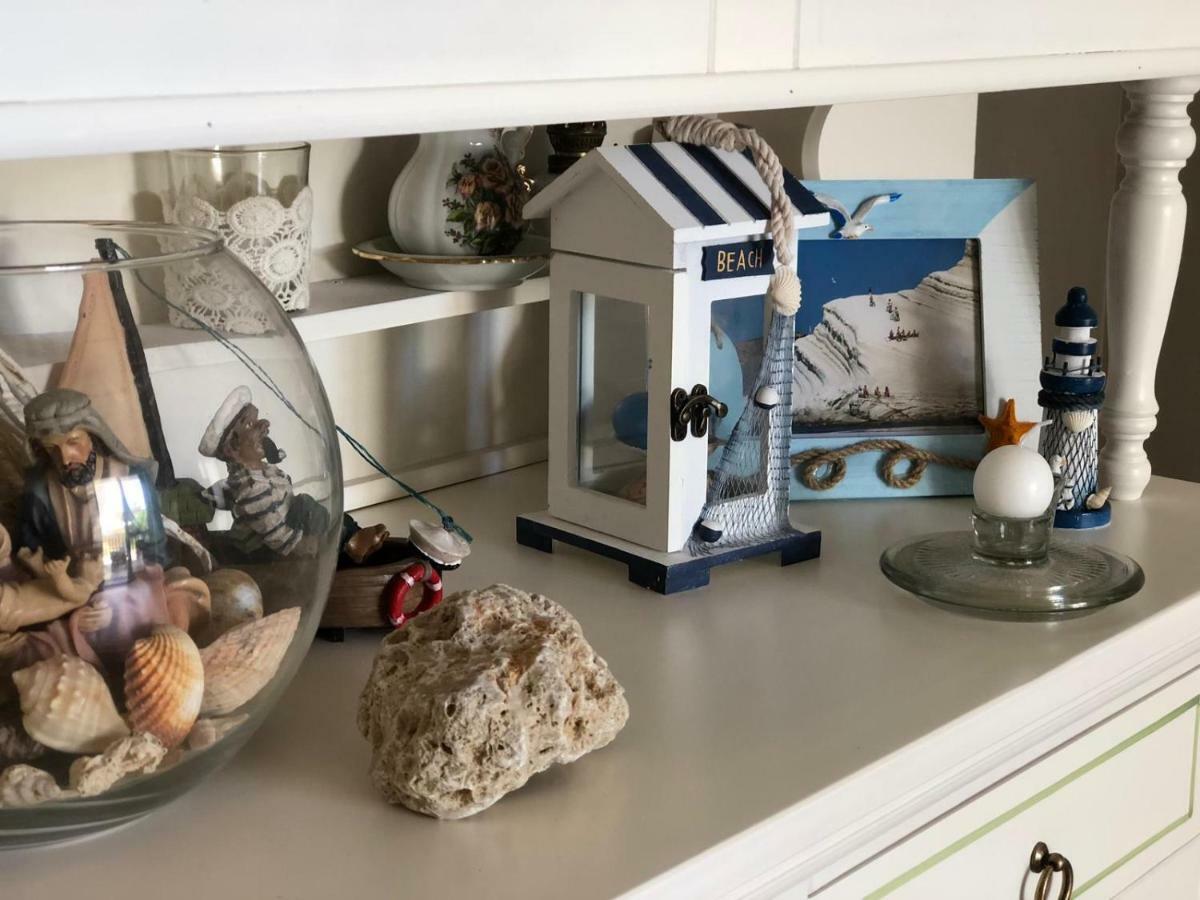 Scala Dei Turchi Beach Couette-café *